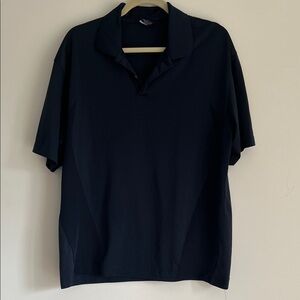 Nike Men's Dark Polo Shirt